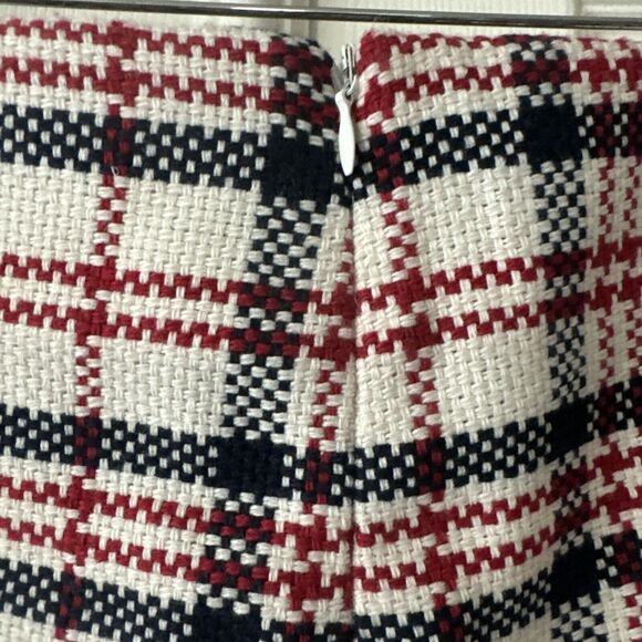 Womens Plaid Skorts Plus Size 3X Lined Academia Preppy Classic - Picture 7 of 12